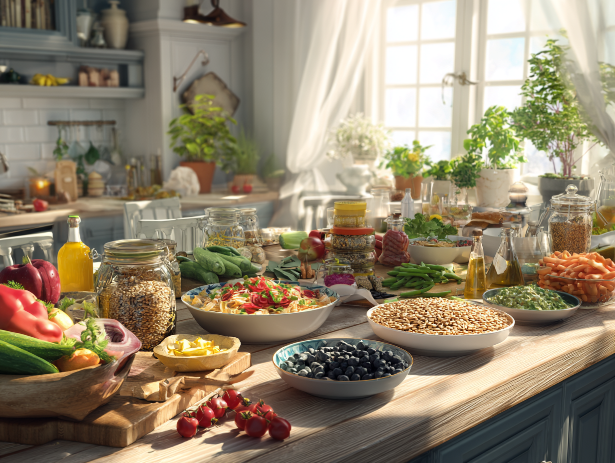 Здорове приготування їжі